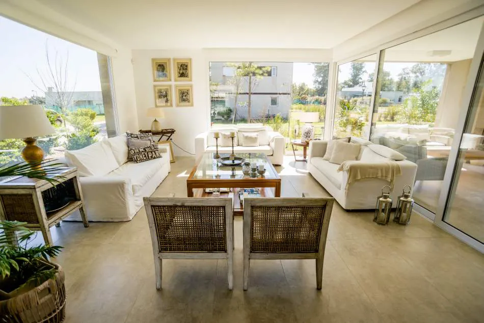 Luz, flexibilidad y fluidez