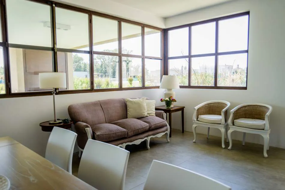 Luz, flexibilidad y fluidez