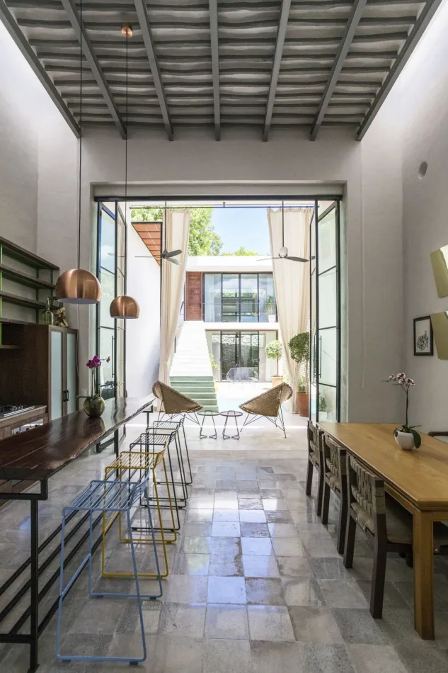 La casa del limonero