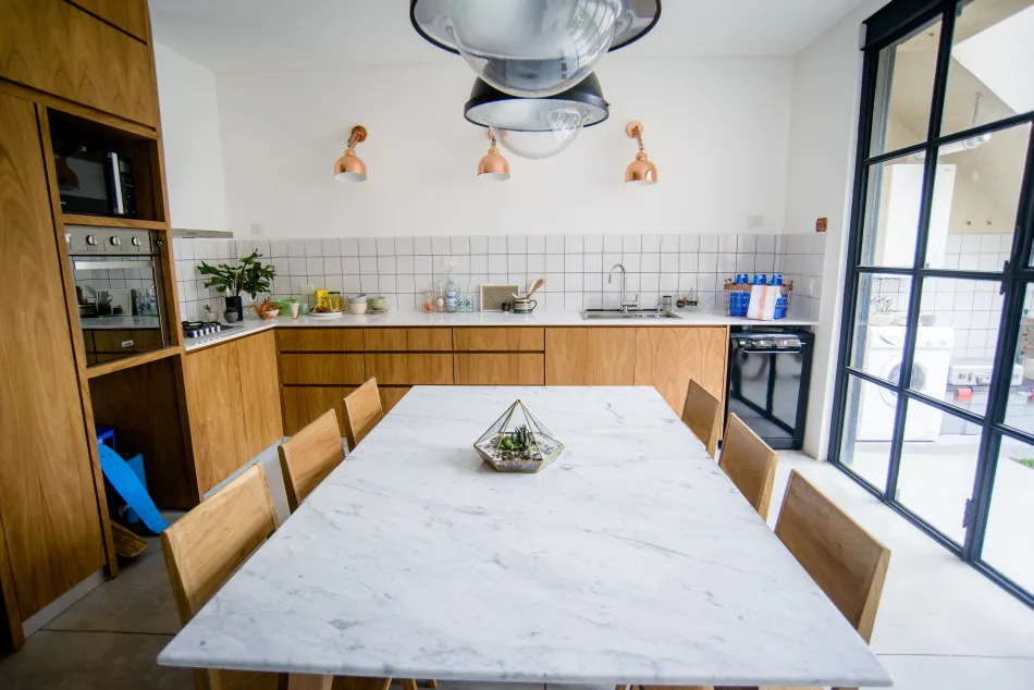 Desafiar los límites y espacios