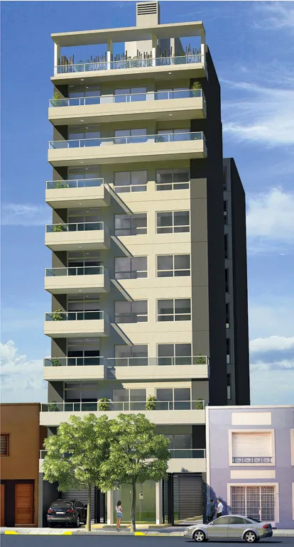 Un edificio, un estilo