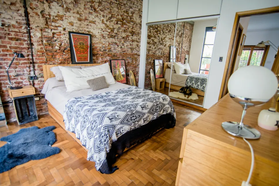 Desafiar los límites y espacios