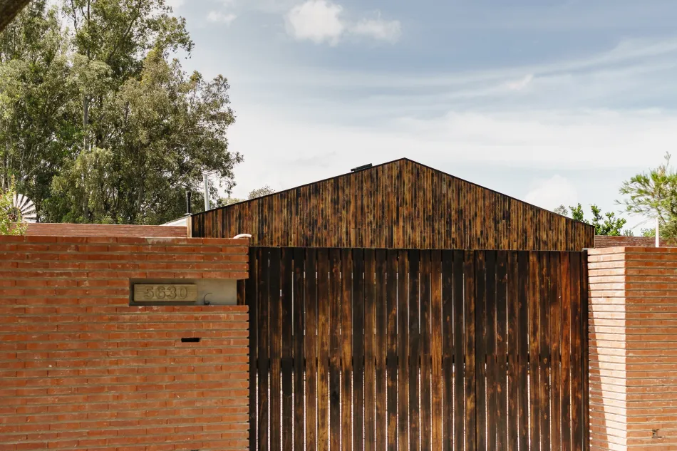 La construcción circular