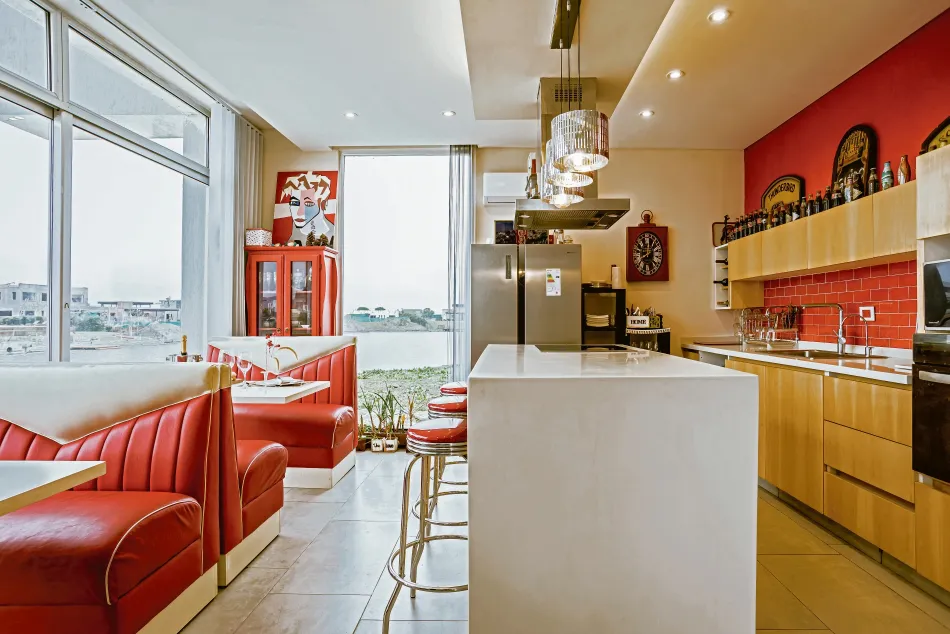 La casa de Guido Süller