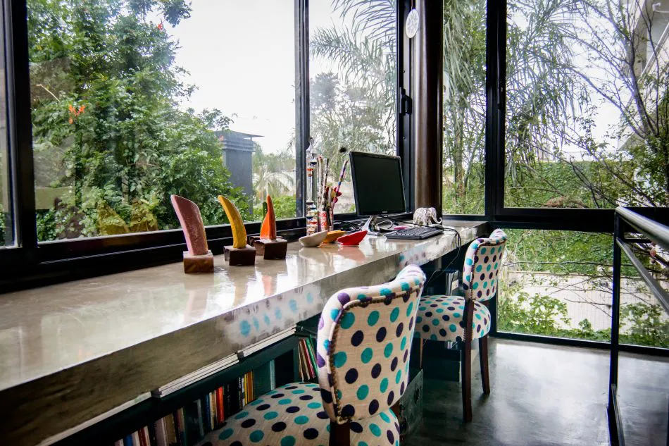 Una casa para ser vivida