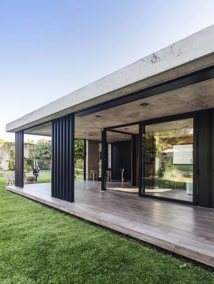 Una vivienda pragmática