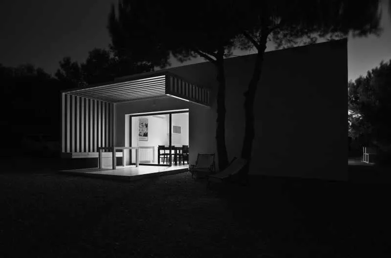 Casa 8x8