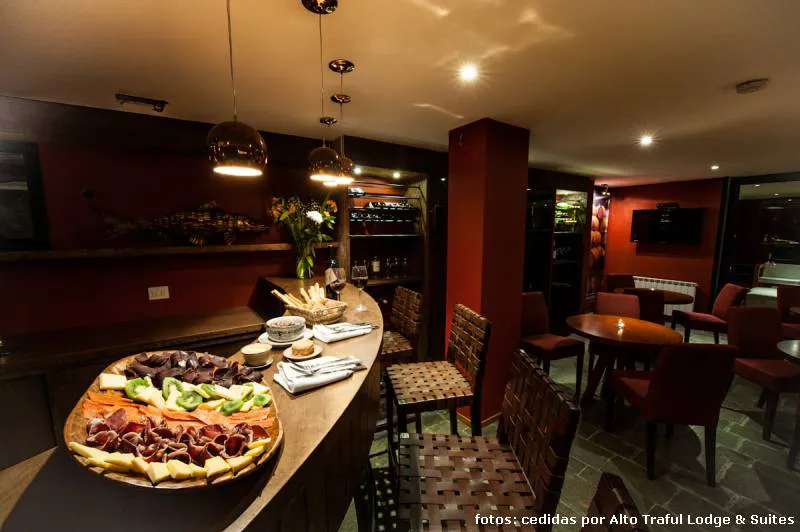 El paisaje al interior