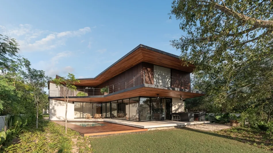 Habitando el exterior