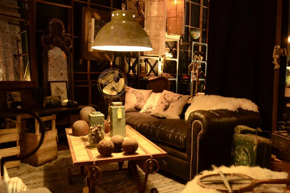 La armonía de los estilos