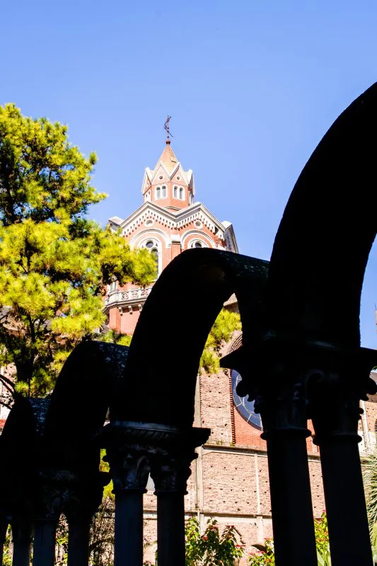 Belleza en entorno natural