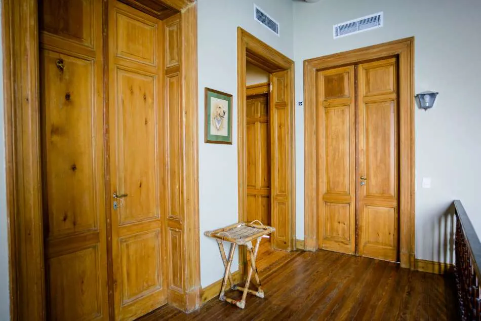 Lo antiguo y lo contemporáneo