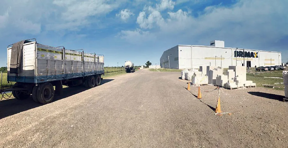 Construir con Brimax: eficiencia asegurada