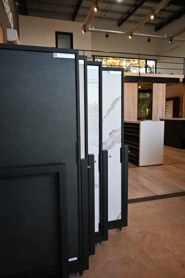 Un centro para el hogar