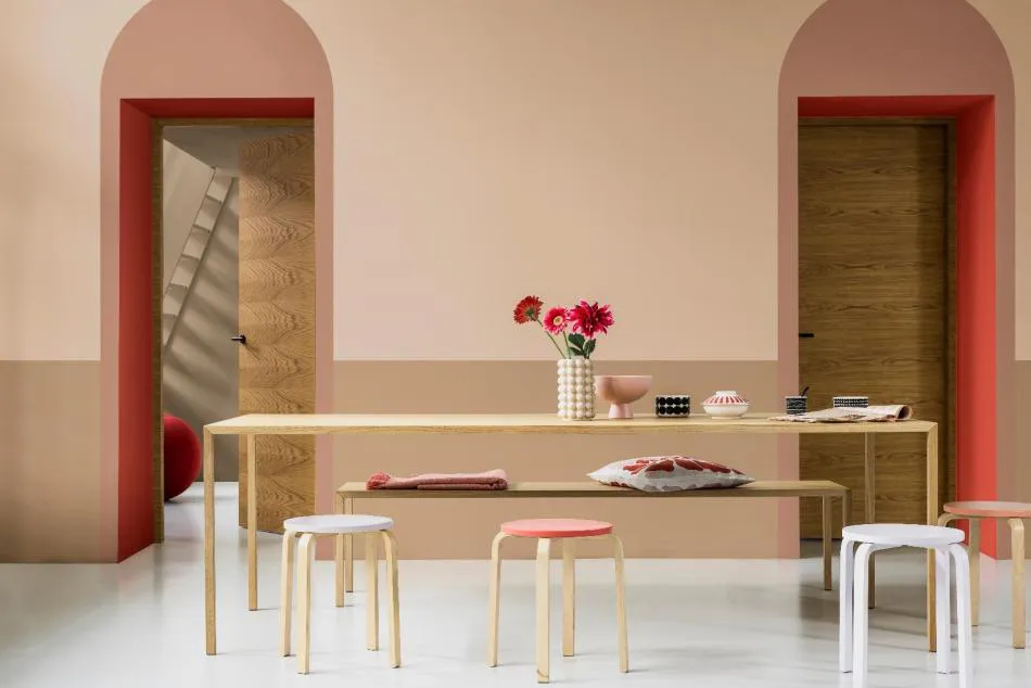 Y el color del año es…