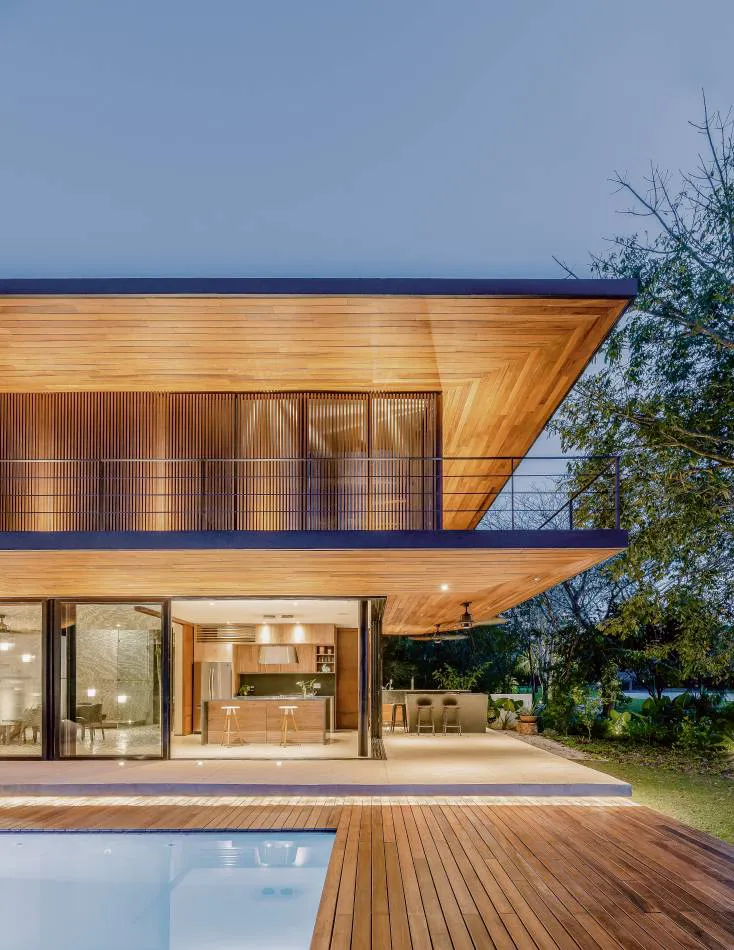 Habitando el exterior