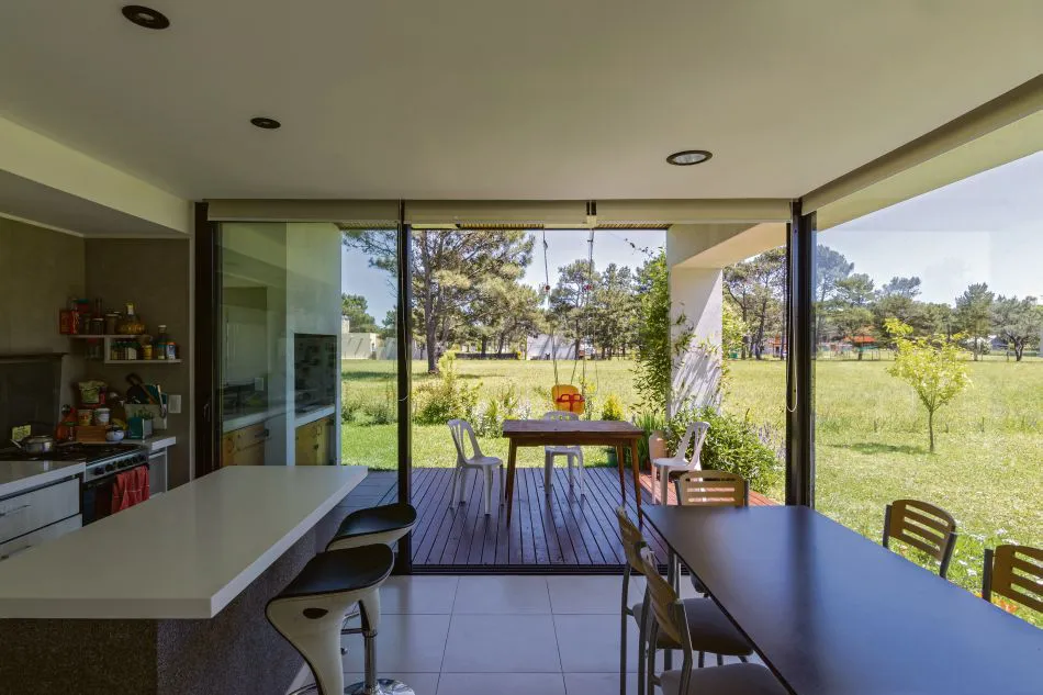 Lucerna, luces y sombras