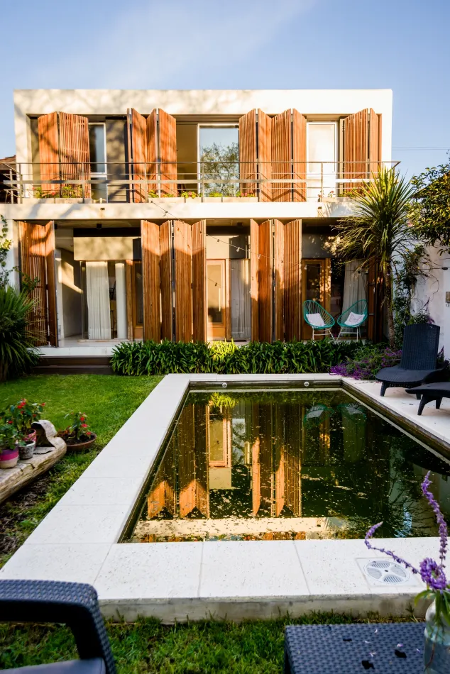 El lenguaje de un estudio