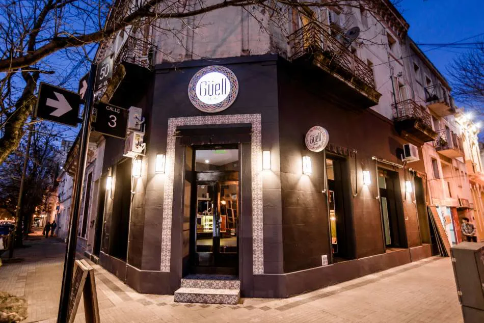 Güell Bistró