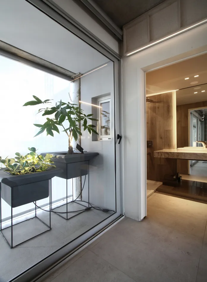 Experiencia Satélite Casa FOA