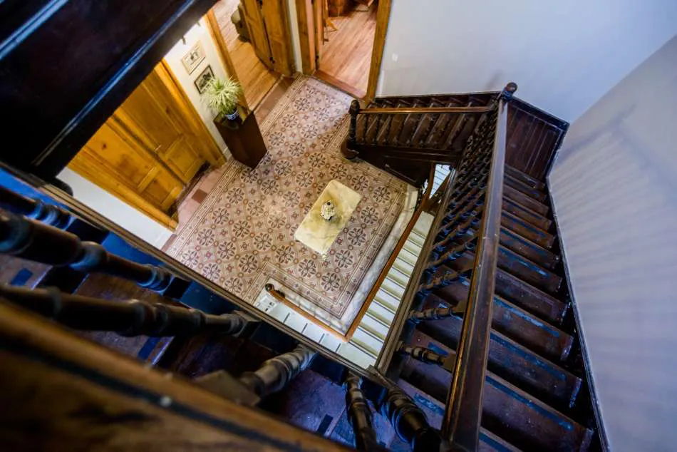 Lo antiguo y lo contemporáneo