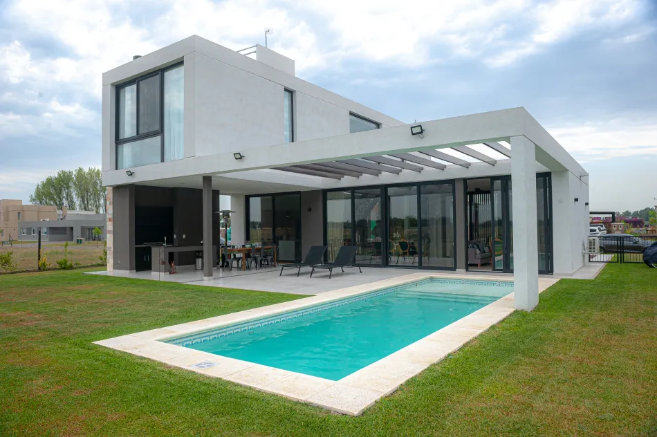 Una casa súper funcional