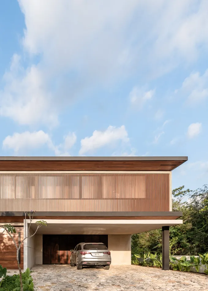 Habitando el exterior