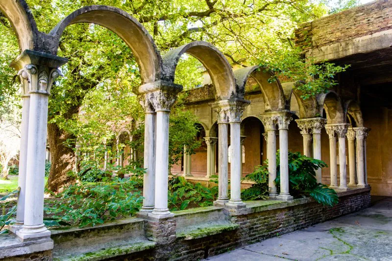 Belleza en entorno natural