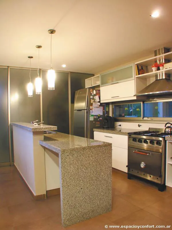 Espacios y equilibrio