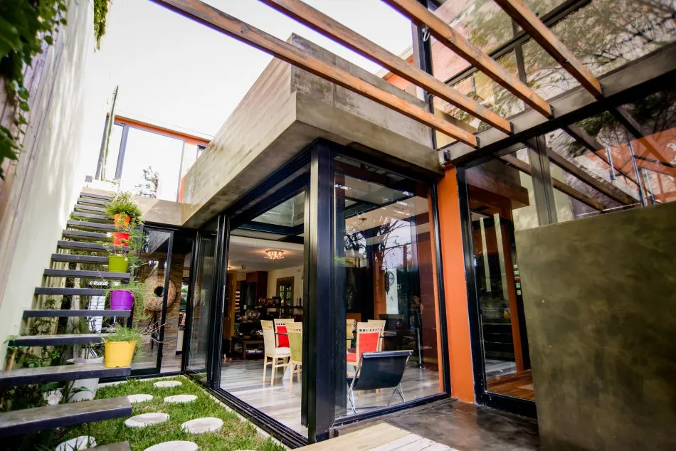 Una casa para ser vivida