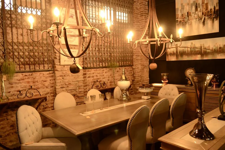 La armonía de los estilos