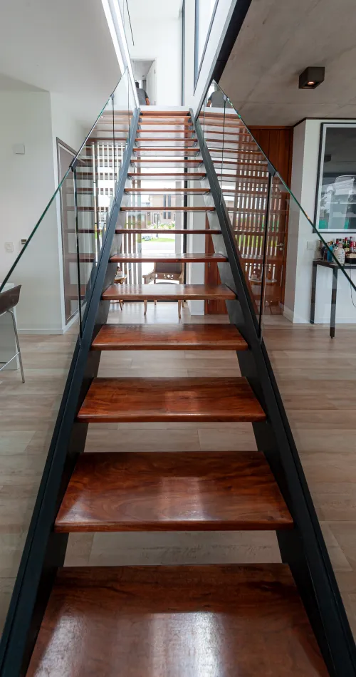 Una casa súper funcional