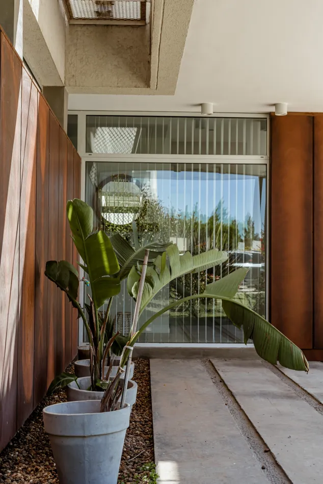 Una casa muy vivible