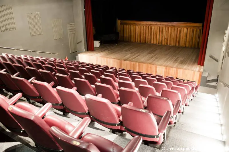 Transparente y moderno