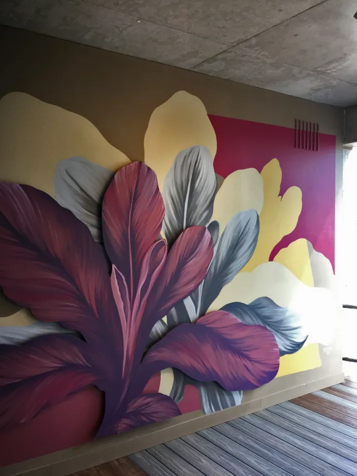 Experiencia Satélite Casa FOA