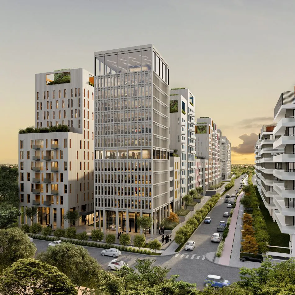 Qiudad, la ciudad de Quilmes evoluciona