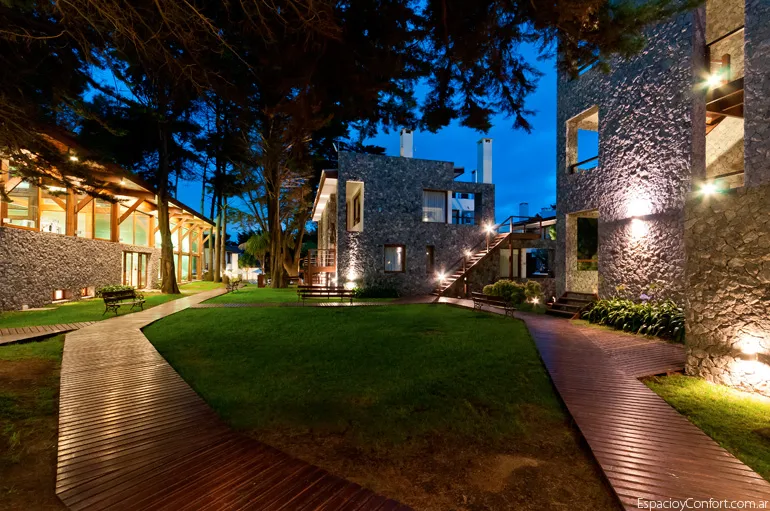 Entre el mar y el bosque