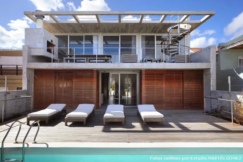 El mar como contexto