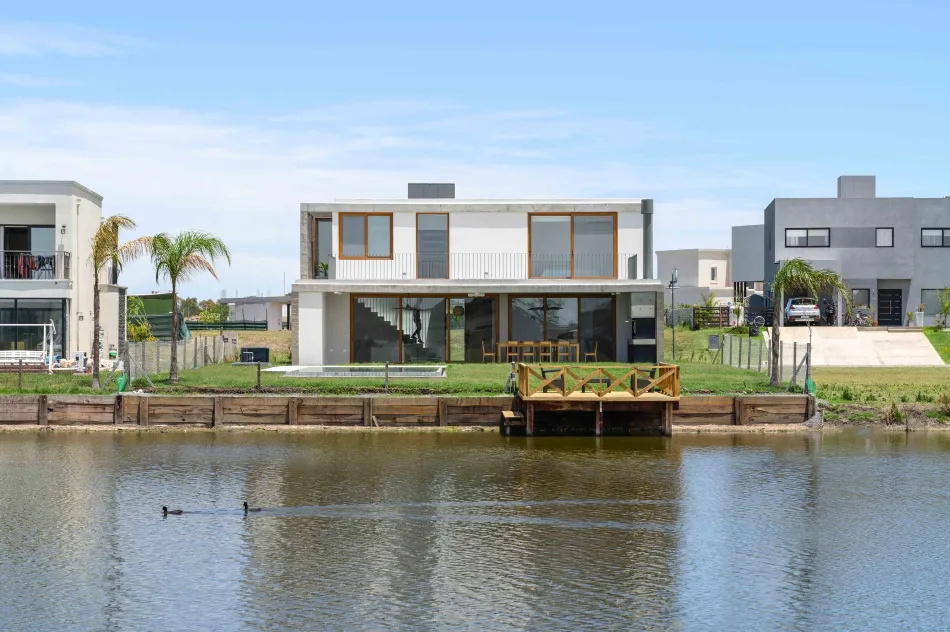 Casa de fin de semana