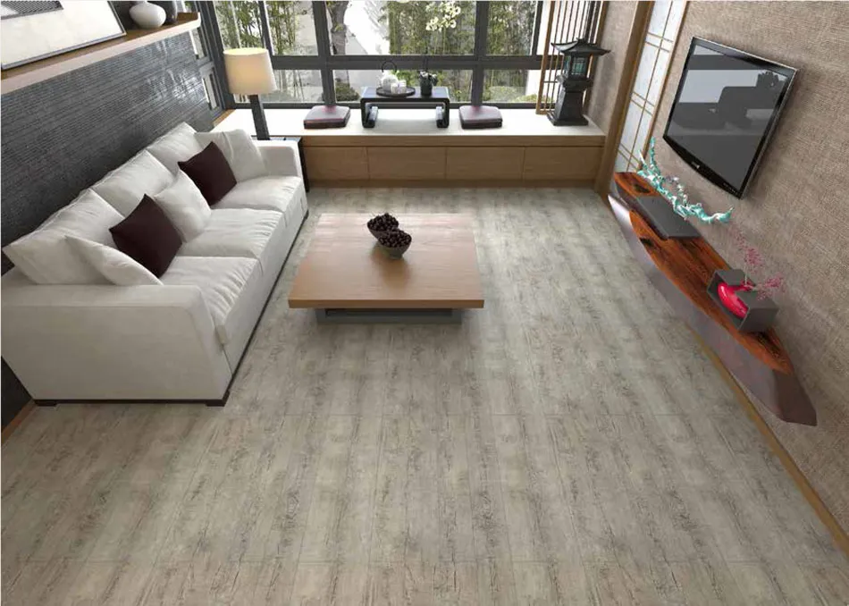 Nueva colección de pisos