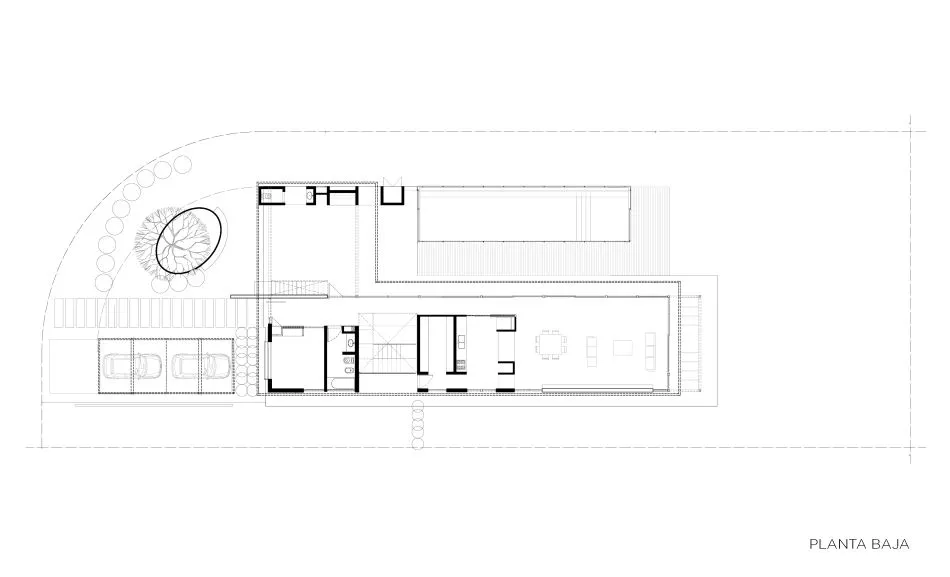 La flexibilidad y el paisaje