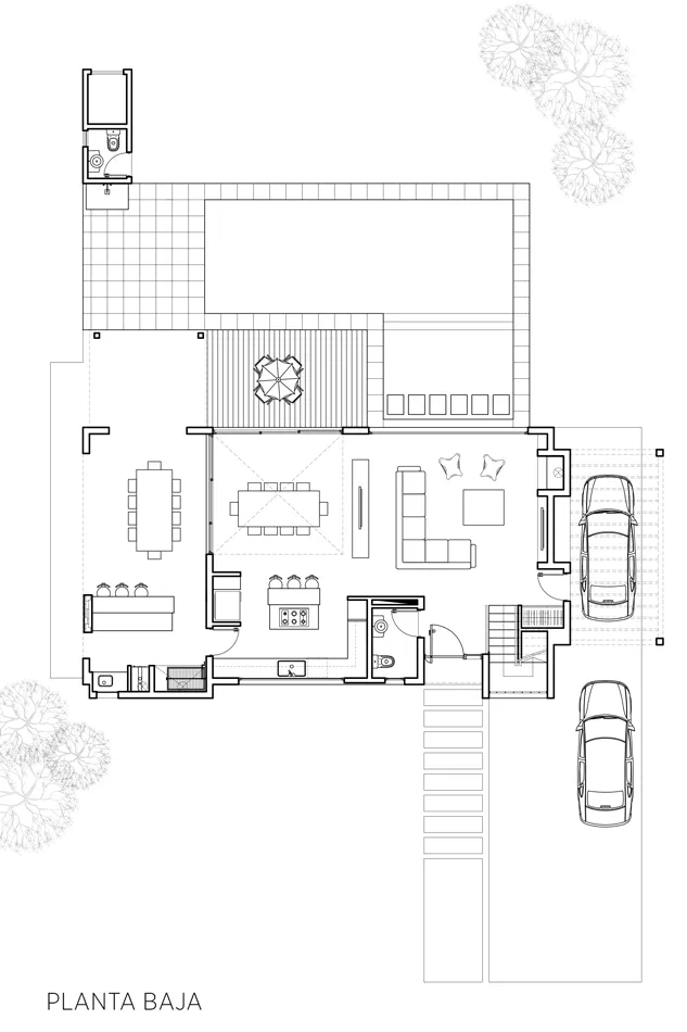 Aliada de su entorno