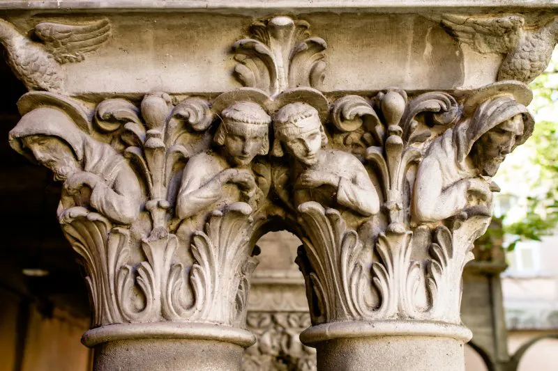 Belleza en entorno natural