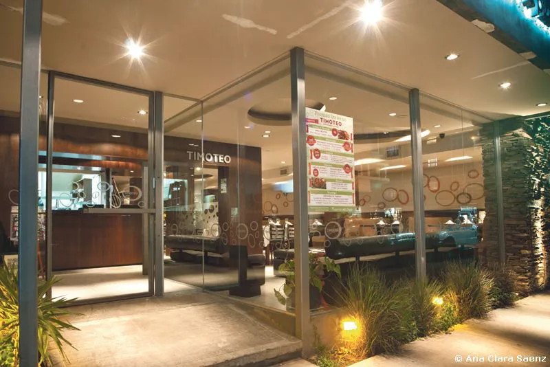 Timoteo. Con identidad gastronómica