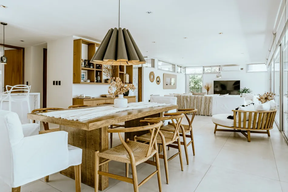 Una casa muy vivible