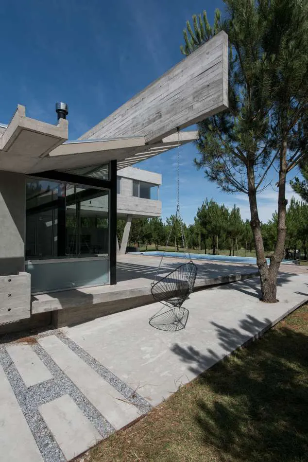 Contemplando el entorno