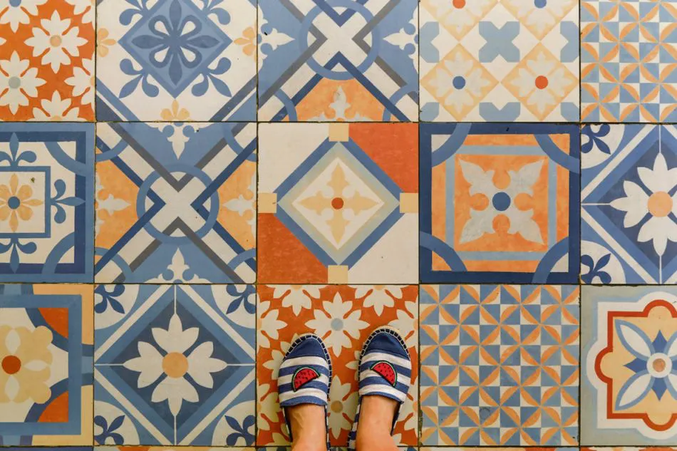 Pisos instagrameables