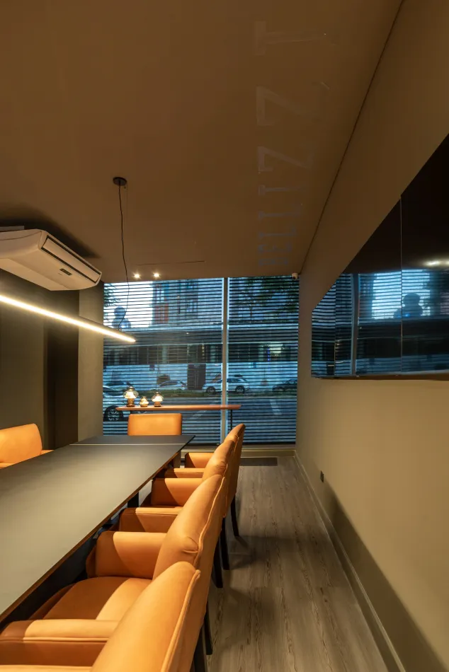 Bellizzi, una nueva experiencia