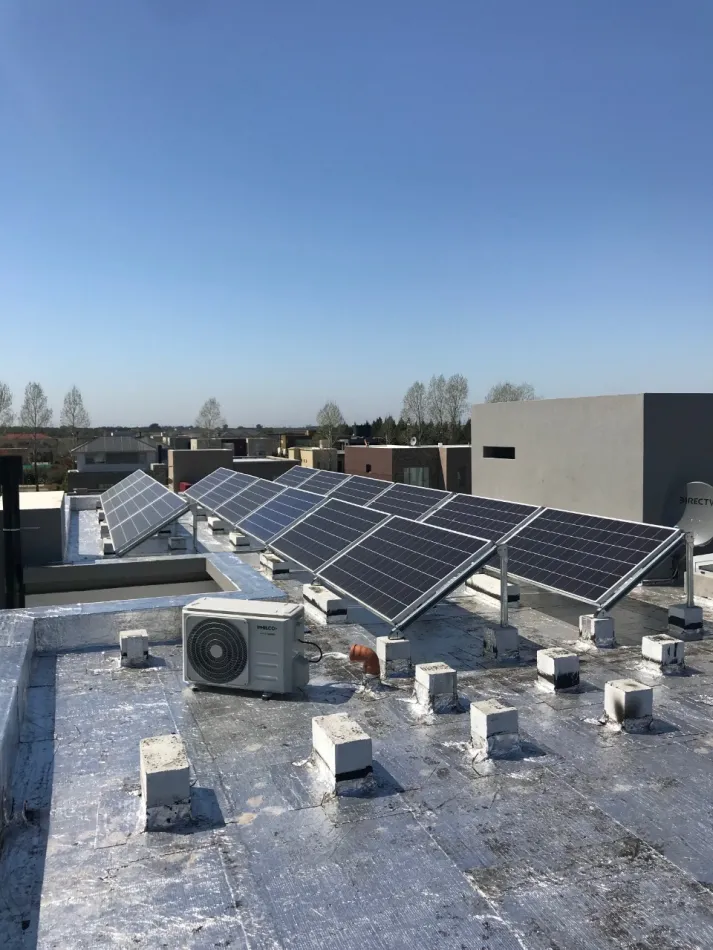 El sol como combustible