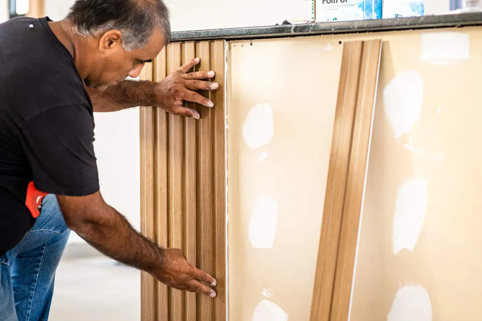 EPS: un aliado de las terminaciones interiores y exteriores